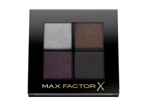 MAX FACTOR Color X-pert Paleta luomiväri 005 Misty Onyx 7g