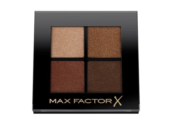 MAX FACTOR_Colour X-pert Palette eyeshadow palette 002 Crushed Blooms 7g