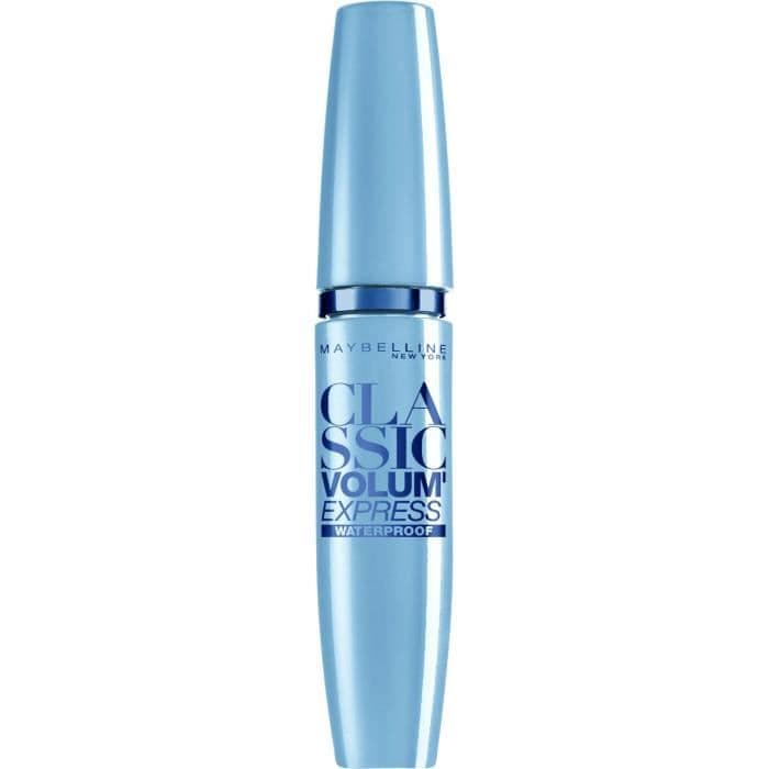 GEMEY MAYBELLINE Volum Express Waterproof Mascara - Svart