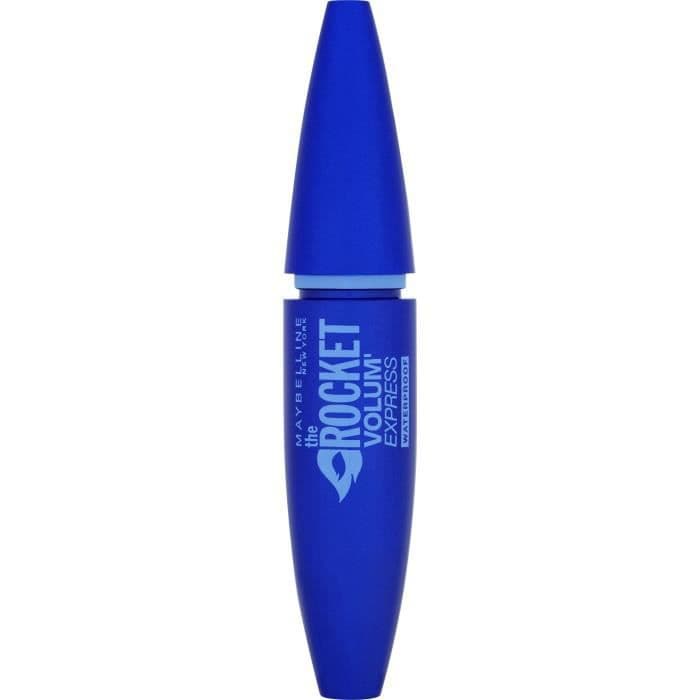 Maybelline New York The Rocket Volum 'Express Black Waterproof Mascara 9,6 ml