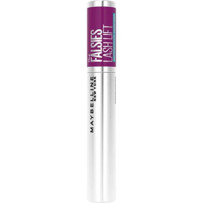 Maybelline New York The Falsies Lash Lift Mascara False Eyelash Effect Black Waterproof