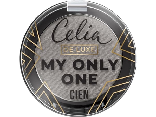 Celia De Luxe Satin Eyeshadow My Only One No. 07 1pc