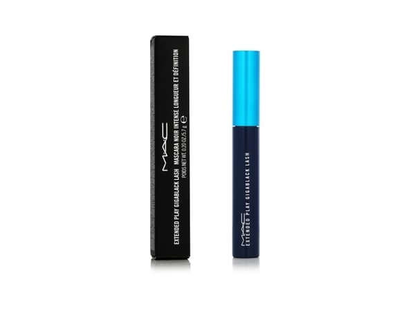 MAC Extended Play Gigablack Lash Mascara - Dame - 5 gr