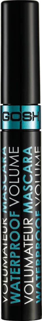 Gosh Waterproof Volume Mascara - Dame - 10 ml