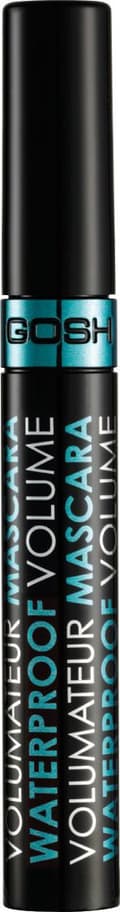 Miniatyrbilde 4 av 4: Gosh Waterproof Volume Mascara - Dame - 10 ml