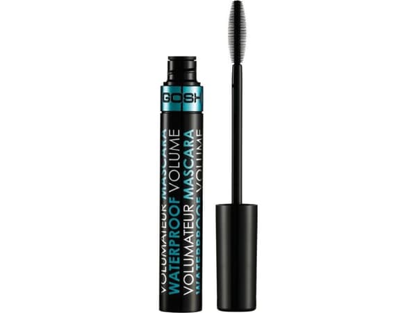 Gosh Waterproof Volume Mascara - Dame - 10 ml