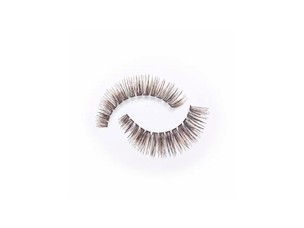 EYLURE_Naturalite Strip Eyelashes Volume artificial eyelashes with glue thickening effect 100
