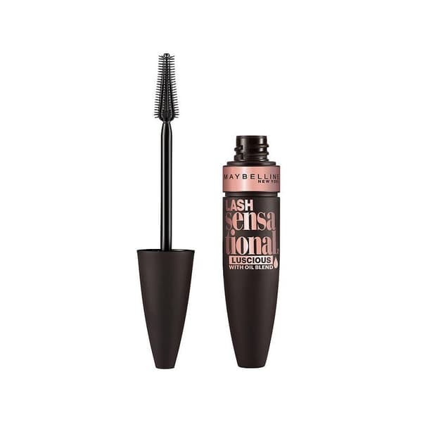 Maybelline Lash Sensational Luscious Mascara Very Black - Mascara