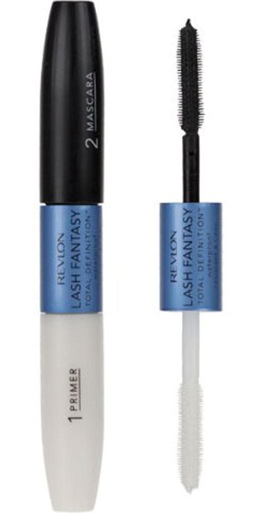 Revlon Lash Fantasy Duo Waterproof Primer & Mascara - Black