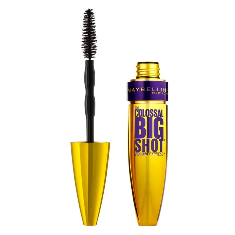 Maybelline Volum Express Colossal Big Shot Mascara Very Black 9,5ml