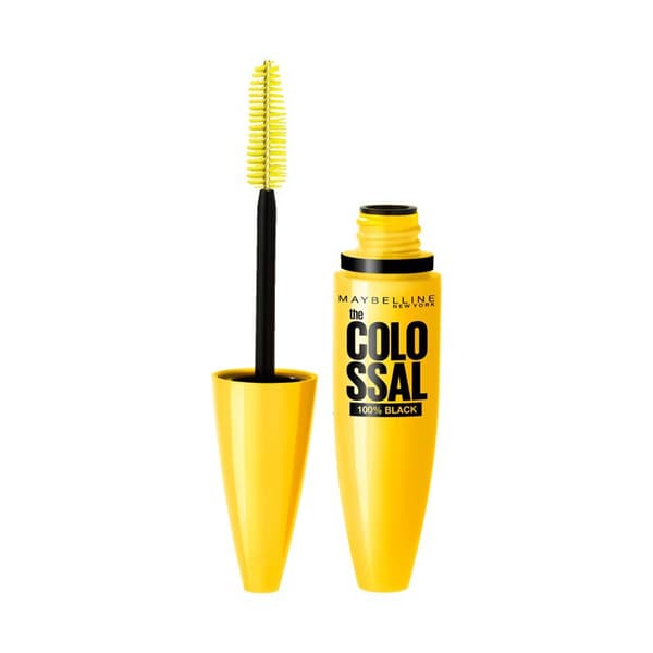 Maybelline Volum'Express Colossal Mascara 100% Black - Mascara