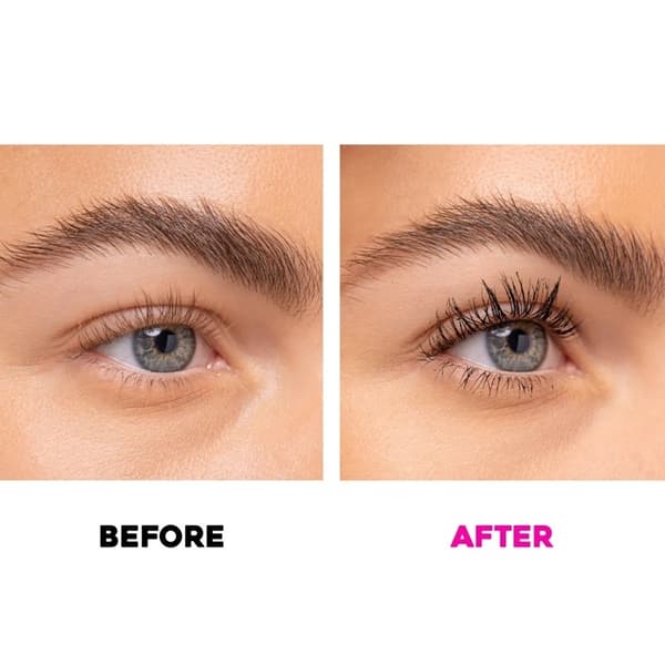 Wet n Wild Big Poppa Mascara 10ml