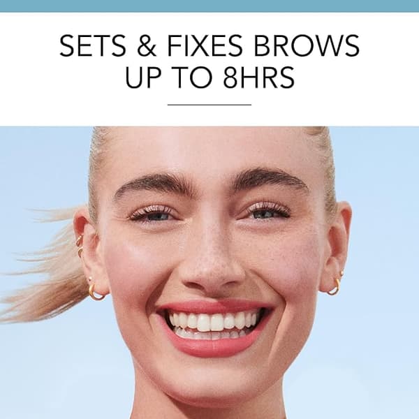 Bourjois Brow Design Mascara-Transparent