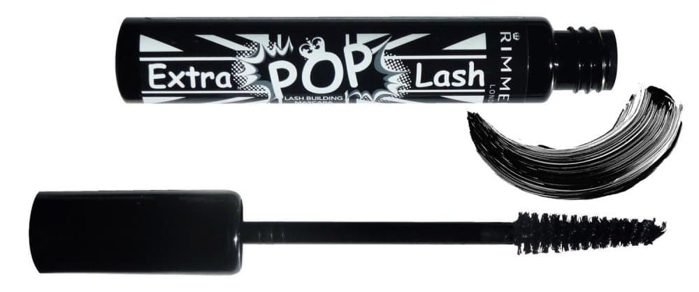 Rimmel Extra POP Lash Buildning Mascara - Pop Black