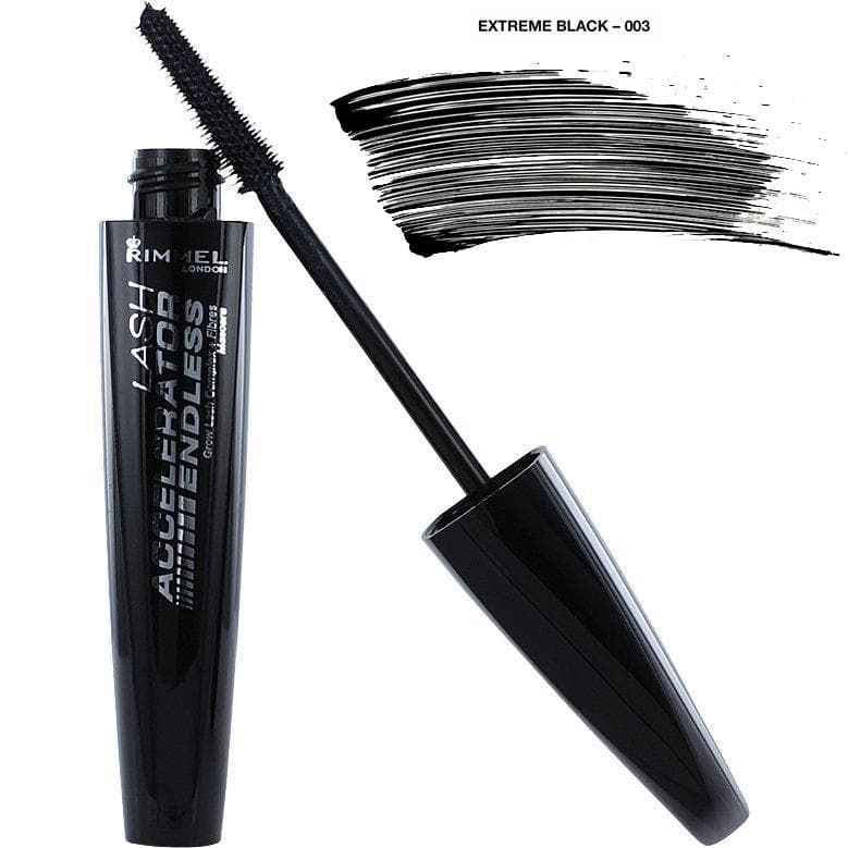 Rimmel Lash Accelerator Endless Mascara - 003 Extreme Black