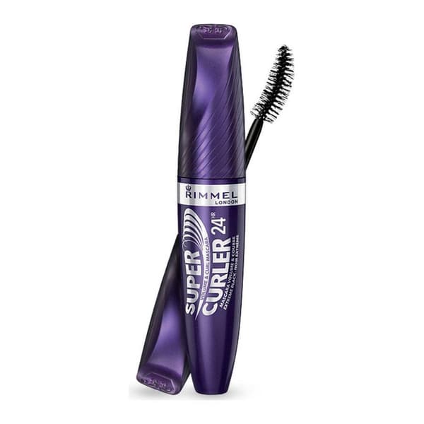 Rimmel Super Curler 24HR Mascara-003 Extreme Black