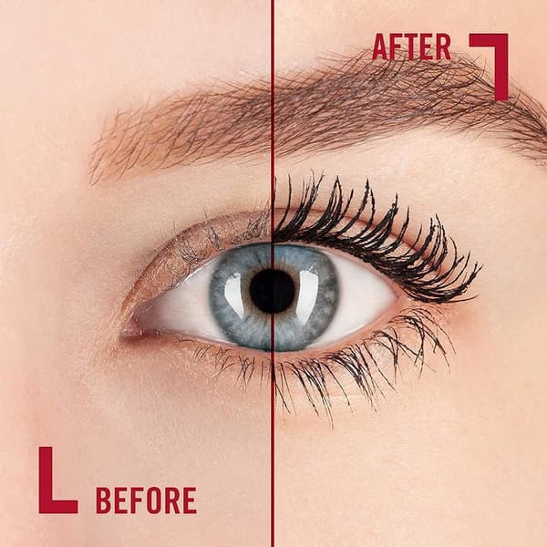Rimmel Scandaleyes Wow Wings Mascara-Waterproof Black