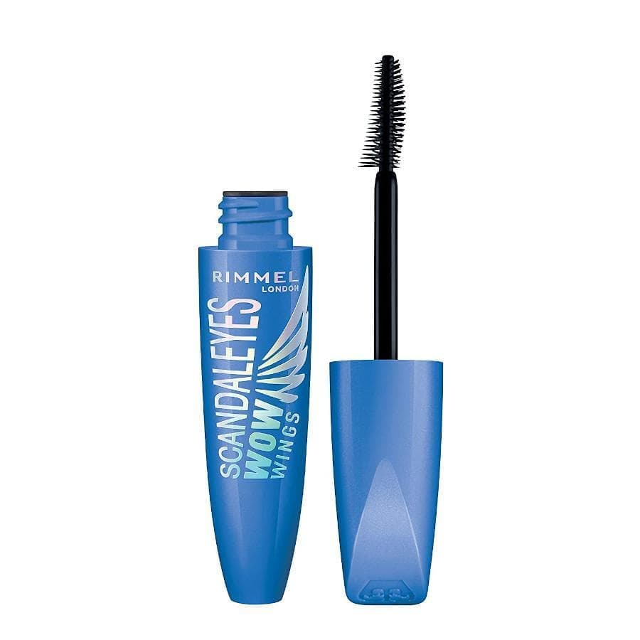Rimmel Scandaleyes Wow Wings Mascara-Waterproof Black
