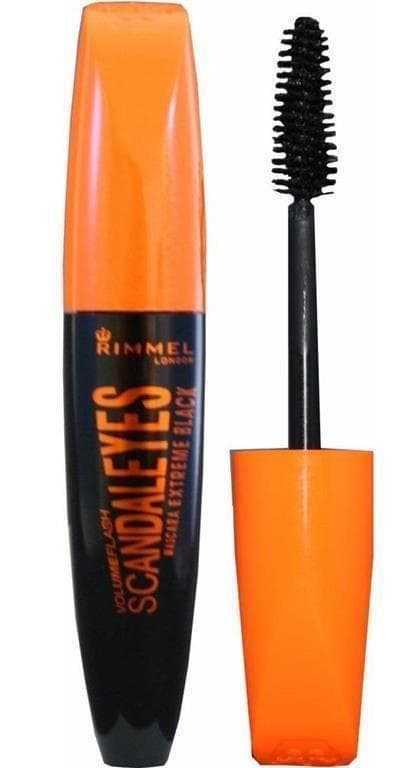 Rimmel Scandaleyes Volume Flash Mascara-Extreme Black