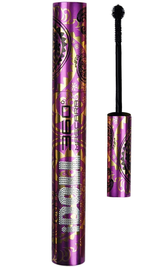 Technic iDoll 360 Mascar Black-PINK PAISLEY Print