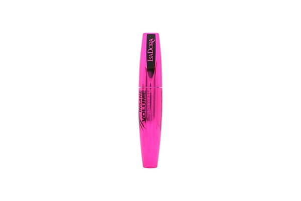 IsaDora Insane Volume Lash Style Mascara 15ml - Intense Black