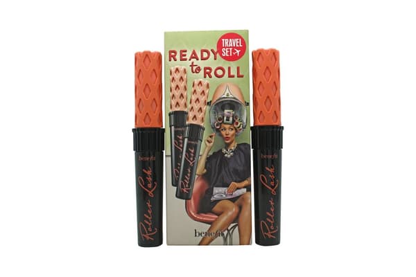 Benefit Ready To Roll Gift Set 2x 8.5ml Roller Lash Mascara