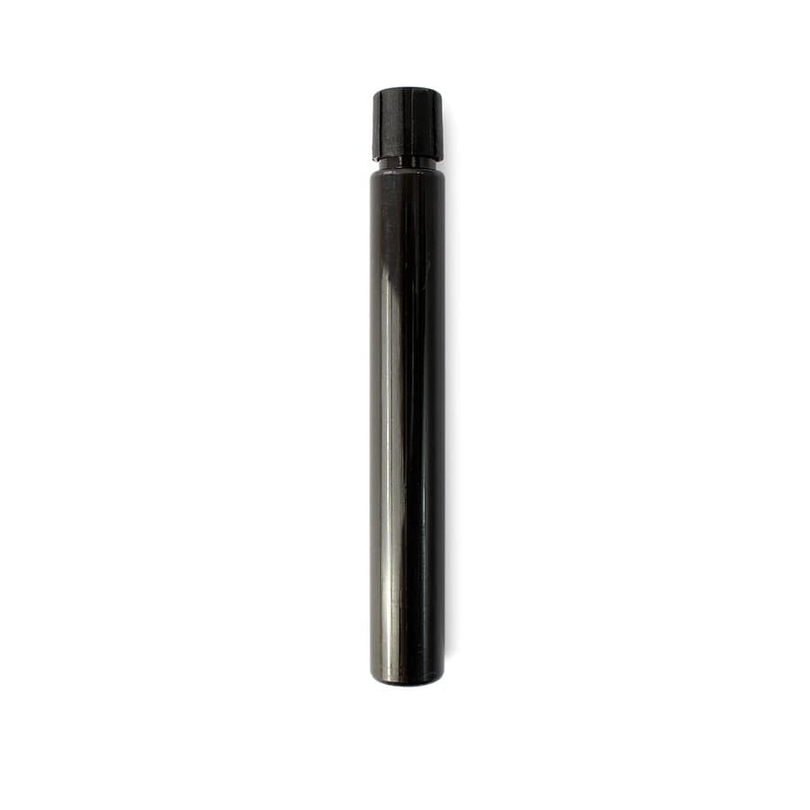 ZAO, Ekologisk Volume Mascara Aloe Vera Svart 090, Påfyllning, 9 ml