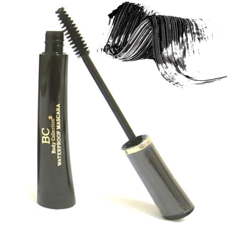 Body Collection Long Lasting Waterproof Mascara Black