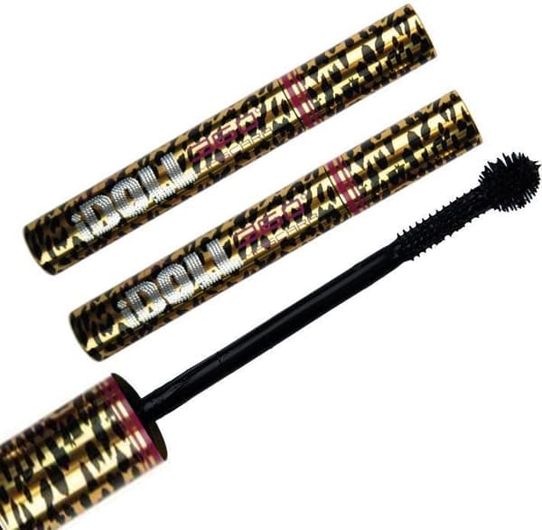 2stTechnic iDoll 360 Mascara Leopard Print-Black