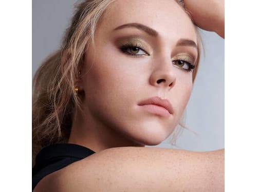 Lancome Lancome Hypnose Palette 5 Eyeshadow paleta pięciu ögonskugga 17 Golden Khaki 4g