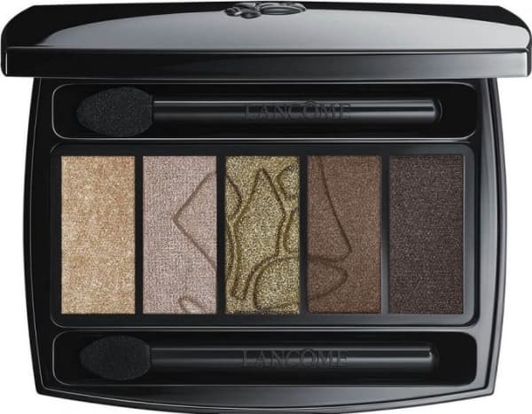 Lancome Lancome Hypnose Palette 5 Eyeshadow paleta pięciu ögonskugga 17 Golden Khaki 4g