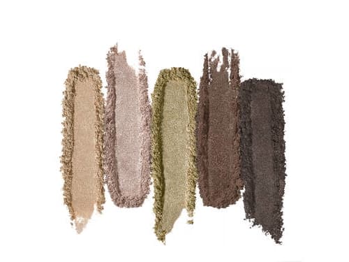 Lancome Lancome Hypnose Palette 5 Eyeshadow paleta pięciu ögonskugga 17 Golden Khaki 4g