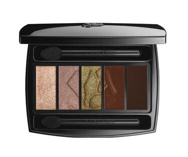 Lancome Lancome Hypnose Palette 5 Eyeshadow paleta pięciu ögonskugga 17 Golden Khaki 4g