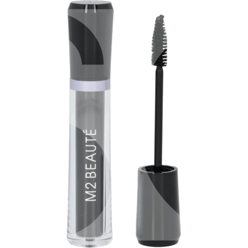 M2 Beaute Black Nano Mascara Nutrition & Naturel Growth 6ml - Mascara