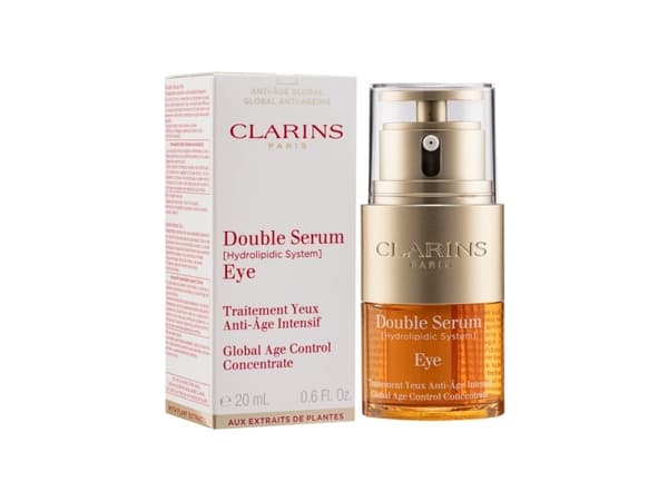 Clarins Double Serum Eye Global Age Control Concentrate 20 ml