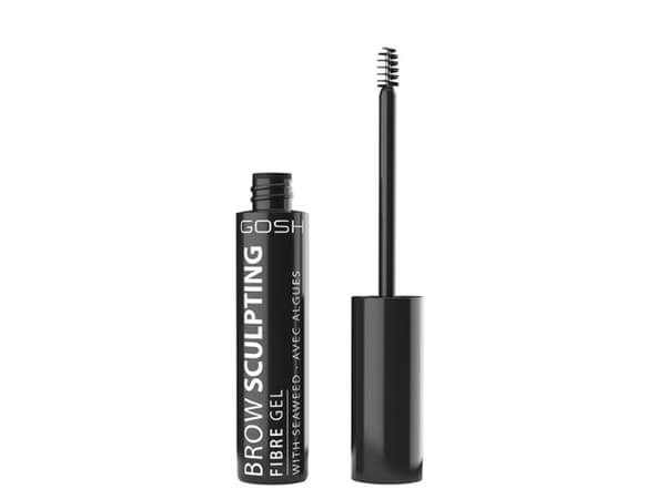 Gosh Brow Sculpting Fibre Gel 001 Nutmeg 8 ml