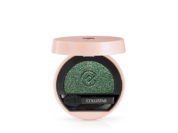 COLLISTAR IMPECCABLE COMPACT EYE SHADOW 340 SMERALDO FROST