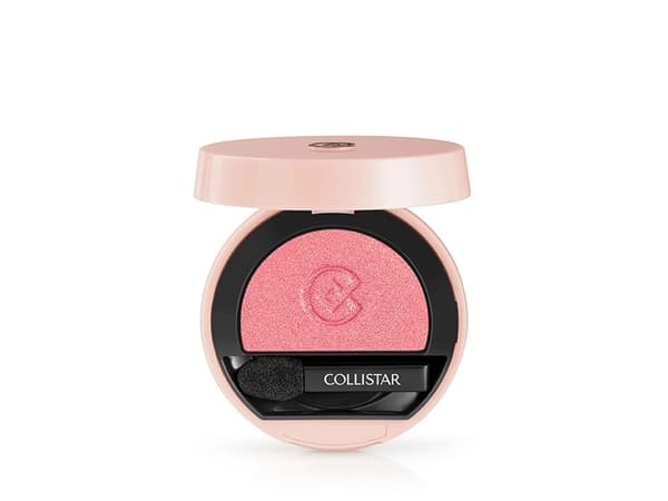 COLLISTAR IMPECCABLE COMPACT EYE SHADOW 230 BABY ROSE SATIN