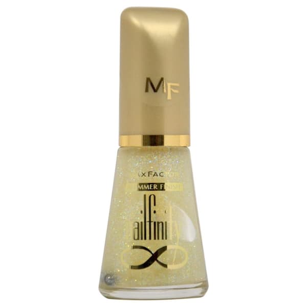 Playboy Polish - Candy Floss + Max Factor Polish Extra Glitter