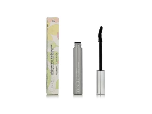 CLINIQUE MASCARA HIGH IMPACT ZERO GRAVITY BLACK 8ML