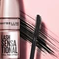 Miniatyrbild 6 av 11: Maybelline New York Mascara Long Curling Eyelashes