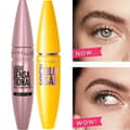 Miniatyrbild 1 av 11: Maybelline New York Mascara Long Curling Eyelashes