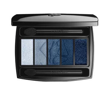LANCOME_Hypnose Palette 5 Eyeshadow palette of five eyeshadows 16 Drama Denim 3.5g
