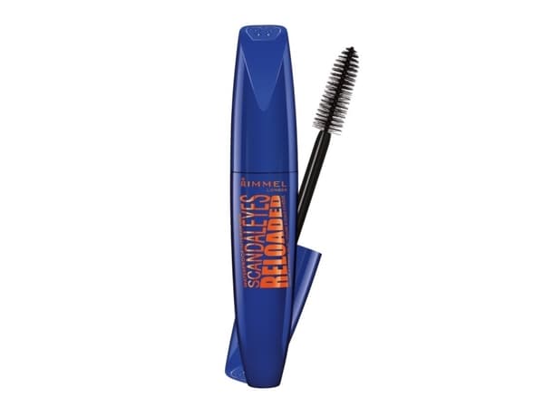Rimmel London Rimmel London, ScandalEyes , Waterproof, Mascara, Black, 12 ml For Women
