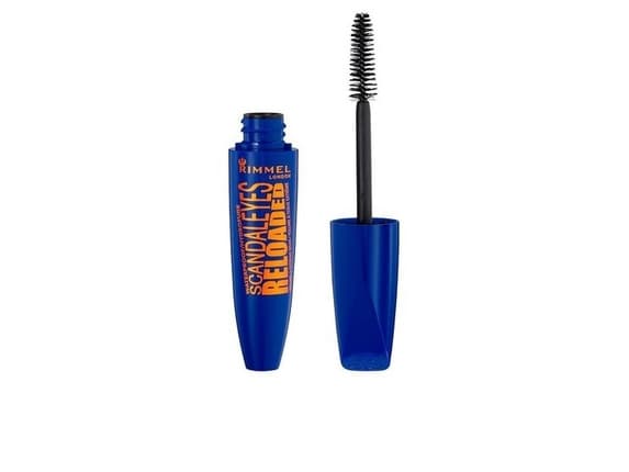 Rimmel London Rimmel London, ScandalEyes , Waterproof, Mascara, Black, 12 ml For Women