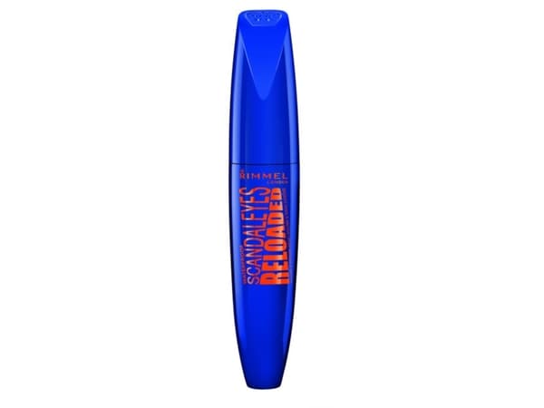Rimmel London Rimmel London, ScandalEyes , Waterproof, Mascara, Black, 12 ml For Women