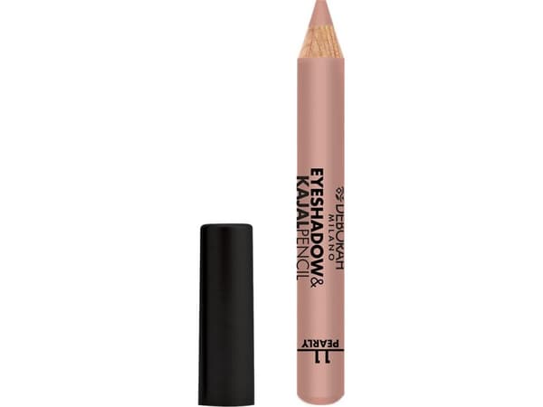 Deborah Deborah, Deborah, Blending, Eyeshadow & Kajal Eyeliner 2-In-1, 11, Golden Pearly, 2 g For Women