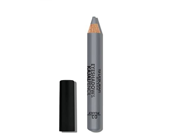 Deborah Deborah, Deborah, Blending, Eyeshadow & Kajal Eyeliner 2-In-1, 11, Golden Pearly, 2 g For Women