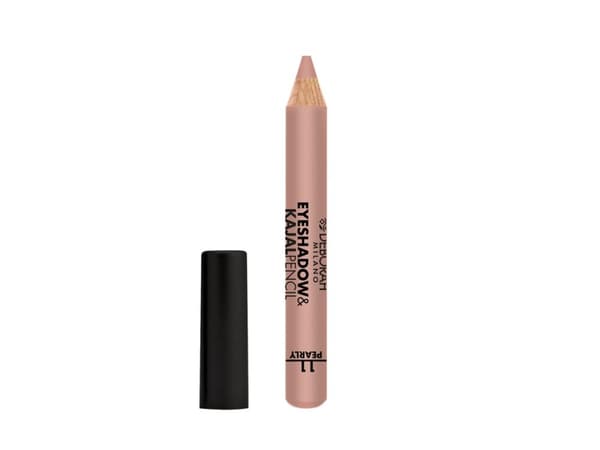 Deborah Deborah, Deborah, Blending, Eyeshadow & Kajal Eyeliner 2-In-1, 11, Golden Pearly, 2 g For Women