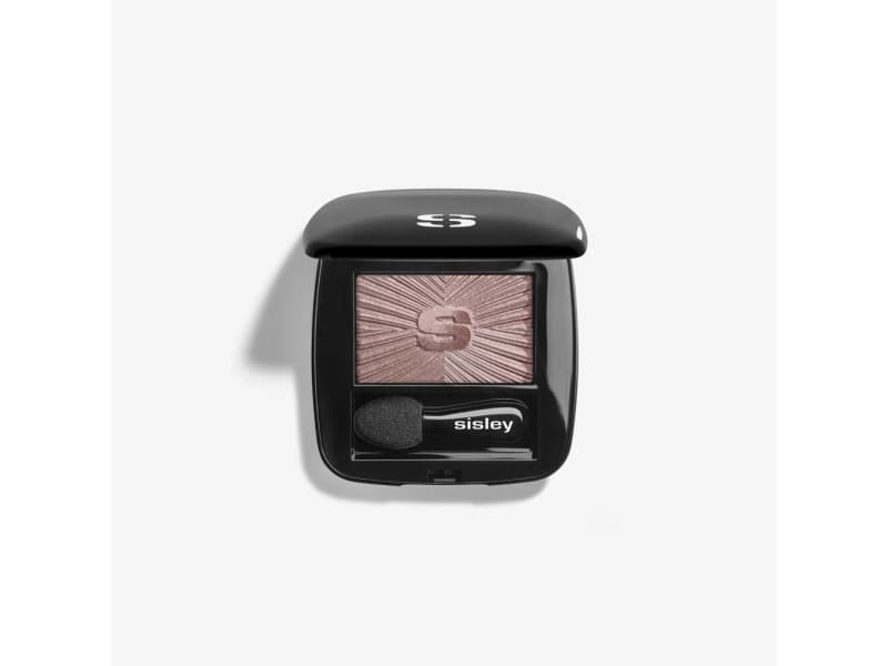 Sisley Les Phyto-Ombres, Rökig, Utjämnande, Brun, Silky Chestnut, 1 färger, Satin, Puder